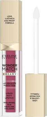 Eveline Wonder Match Matte Liquid Lipstick 10 - 68ml