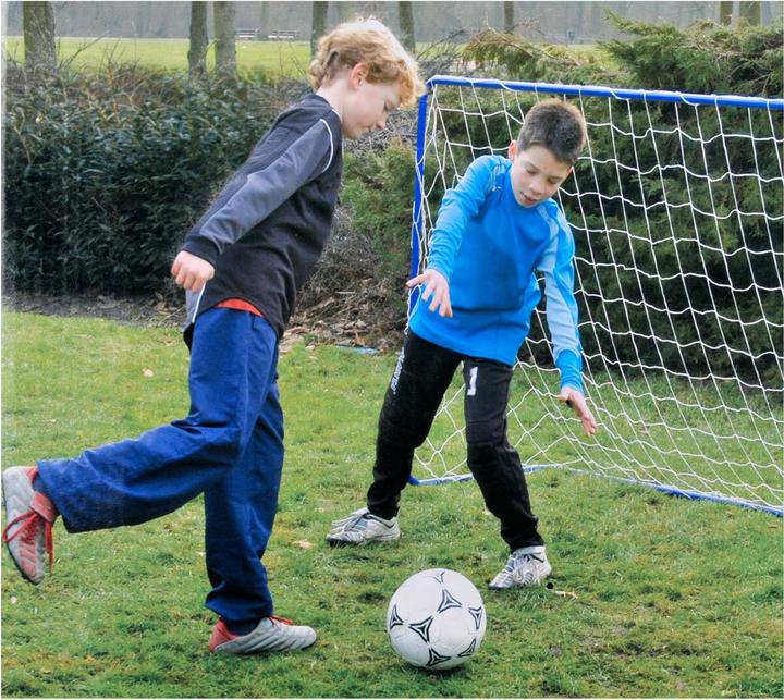 Produktbild Fussballtor