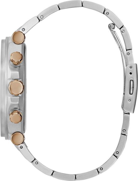 Produktbild Guess EDGE Armbanduhr (Analoguhr, 46 mm)