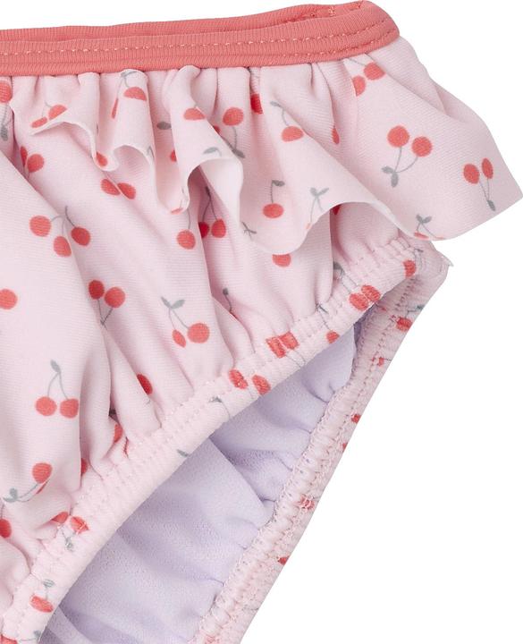 Image du produit Vertbaudet Mädchen Baby Bikini mit integrierter Schwimmwindel (92)