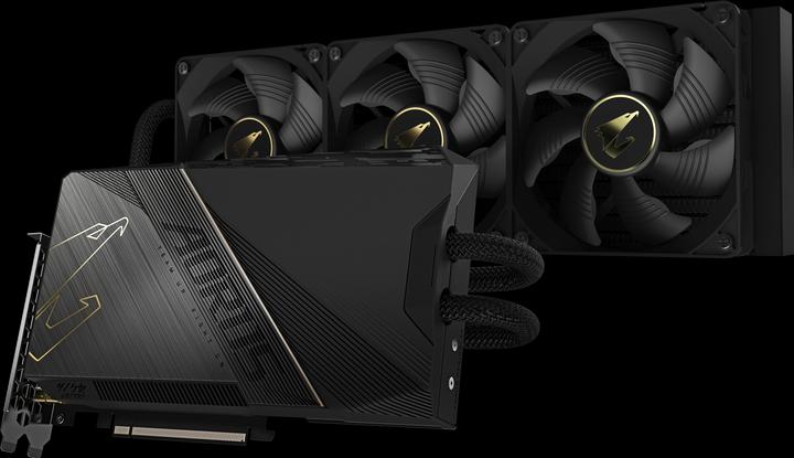 Gigabyte AORUS GeForce RTX 3090 Ti XTREME WATERFORCE 24G (24 GB)