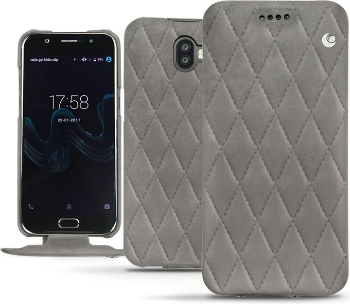 Actual product image Noreve Leather cover vertical