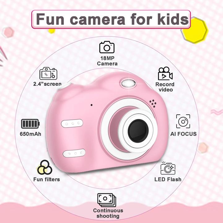 Immagine prodotto Supbro Kinderkamera