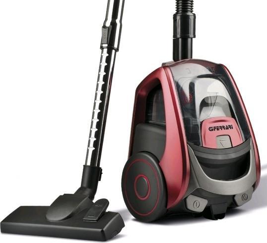 G3 Ferrari Aspirapolvere ciclonico senza sacco Pulisco 700 W