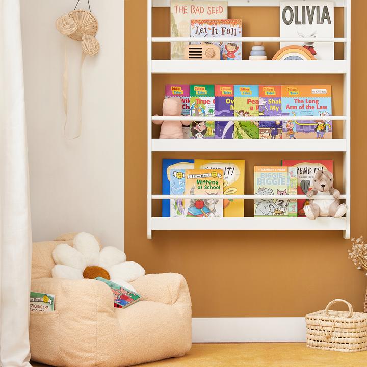 Actual product image SoBuy Children's bookshelf