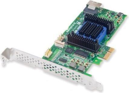 Actual product image Adaptec RAID 6405E (single)