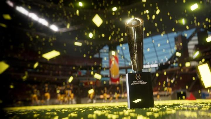 Productafbeelding EA Games EA Sports College Football 25 PS-5 VS (PS5)