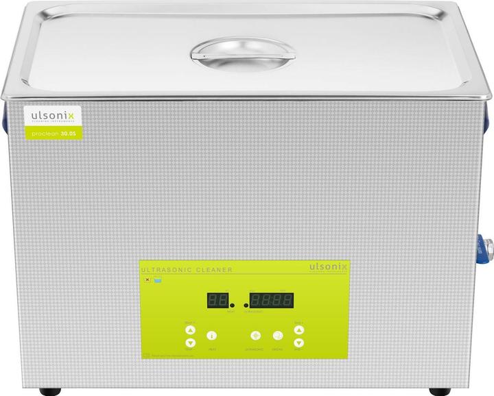 Produktbild Ulsonix Ultraschallgerät Degas Ultraschall Reiniger Ultraschallreiniger 30 l 600 W (40 kHz, 30000 ml)