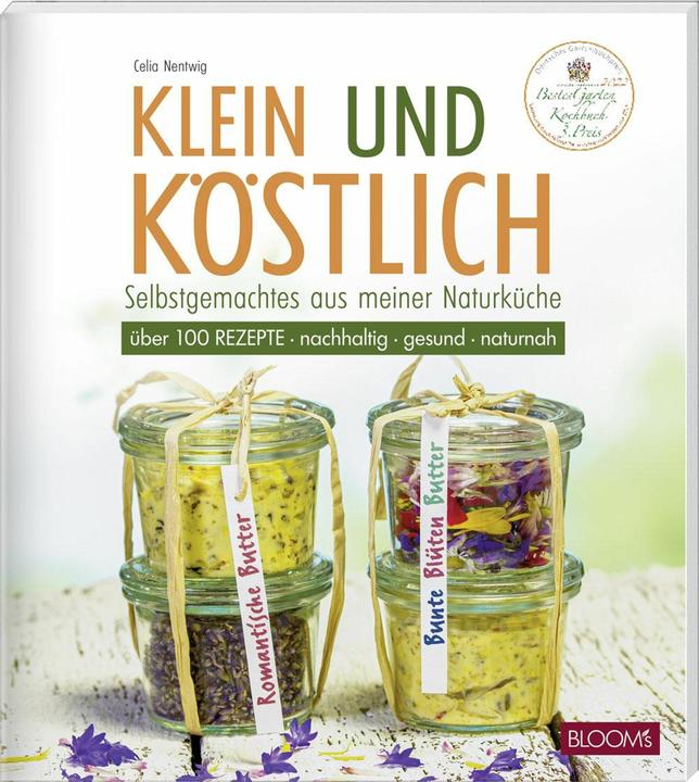 Klein und köstlich (German, Celia Nentwig, 2024)