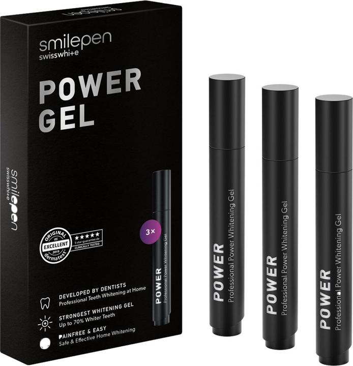 Actual product image SmilePen Power (30 ml, Gel)