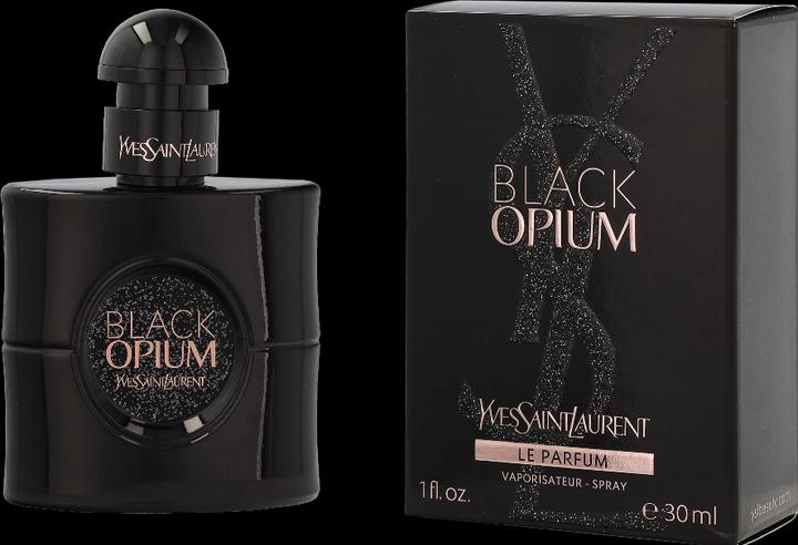 Actual product image Yves Saint Laurent Black Opium (Eau de parfum, 245 ml)