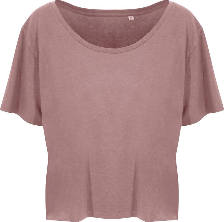 Awdis Daintree TShirt kurz geschnitten