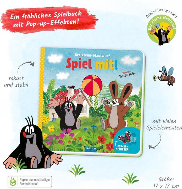 Actual product image Verlag (German, Trötsch Publishing House, 2023)