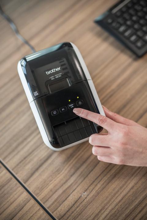 Produktbild Brother Ql-800 (300 dpi)