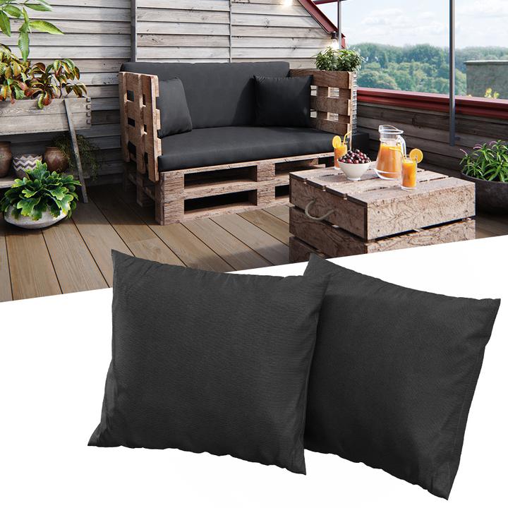 Actual product image Vicco Palettenkissen Set (45 x 45 cm)