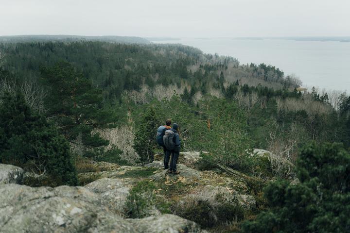 Produktbild Fjällräven Women's Vidda Pro Ventilated Trousers (44)