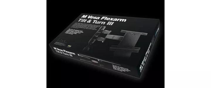 Produktbild Multibrackets Flexarm Tilt & Turn III (Wand, 55", 25 kg)