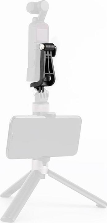 Actual product image Pgytech Osmo Pocket L Bracket+ (DJI Osmo Pocket)