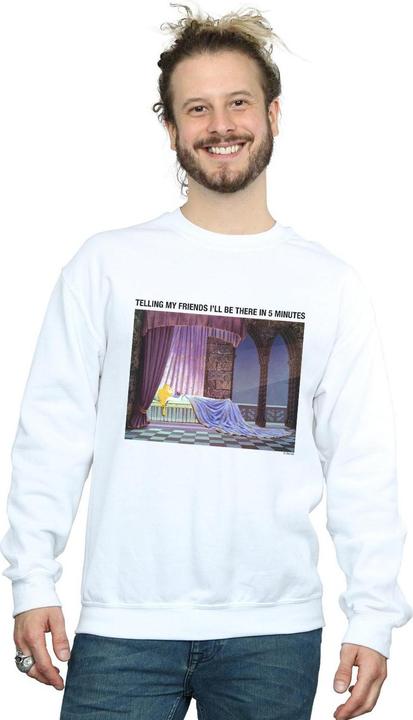 Immagine prodotto Disney Sleeping Beauty I'll Be There In 5 Felpa Uomo (XXL)