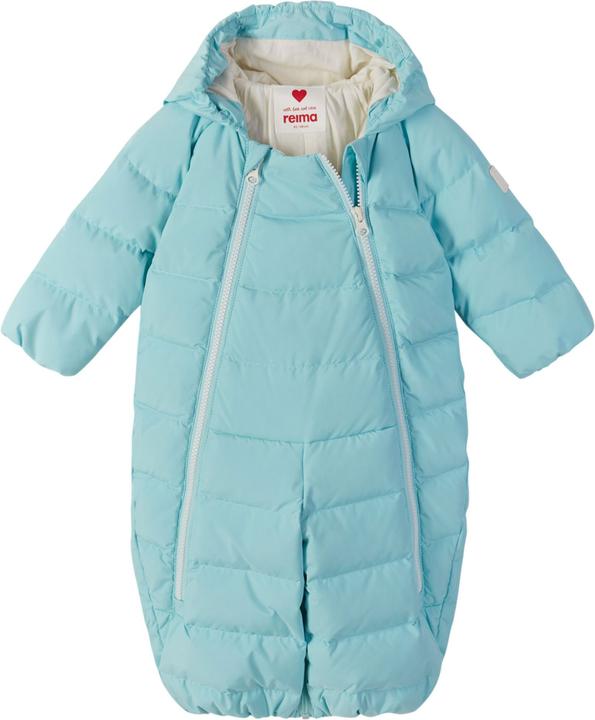 Produktbild Reima Schneeoverall "TILKKANEN2 türkis (68, 74)