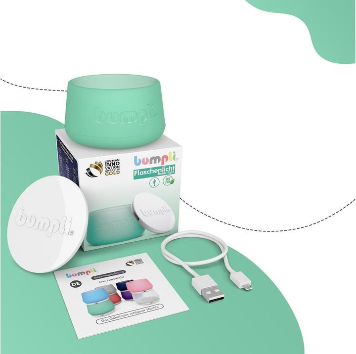 Produktbild Bumpli Flaschenlicht
