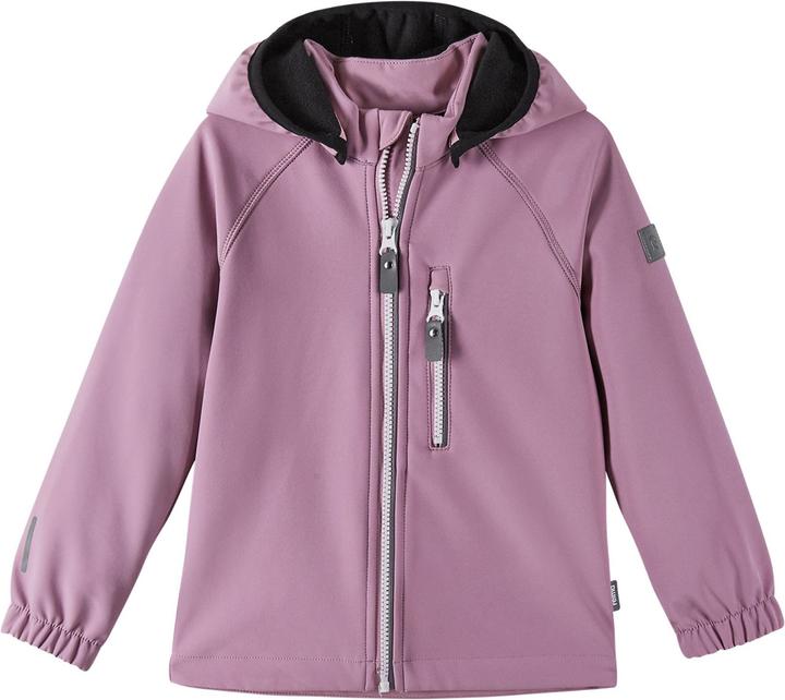 Produktbild Reima Vantti Softshell Jacke (122)