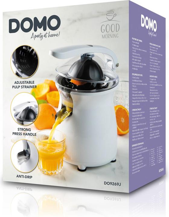 Actual product image Domo DO9269J