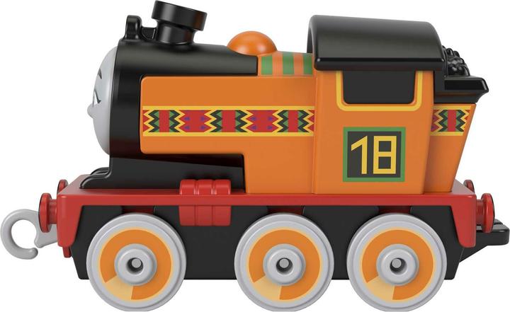Actual product image Mattel Thomas & Seine Freunde Mattel Fisher Price Thomas & Friends Τόμας το Τρενάκι - Nia για 3+ ετών HBX92