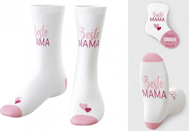 Actual product image La Vida DP magic socks girl size 36-40 (pack of 24, 36 - 40, 29 - 35, 41 - 46)