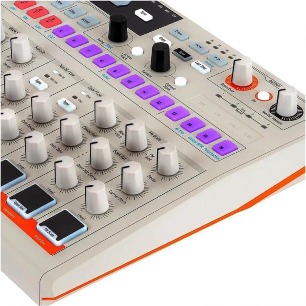 Produktbild Arturia DrumBrute Impact 1984