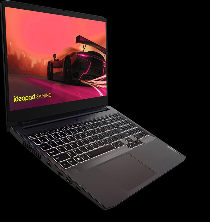 Produktbild Lenovo IdeaPad Gaming 3 (15.60", AMD Ryzen 7 5800H, 16 GB, 512 GB, DE)