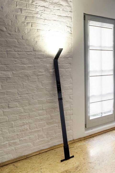 Actual product image Luctra Flex mobile LED floor lamp