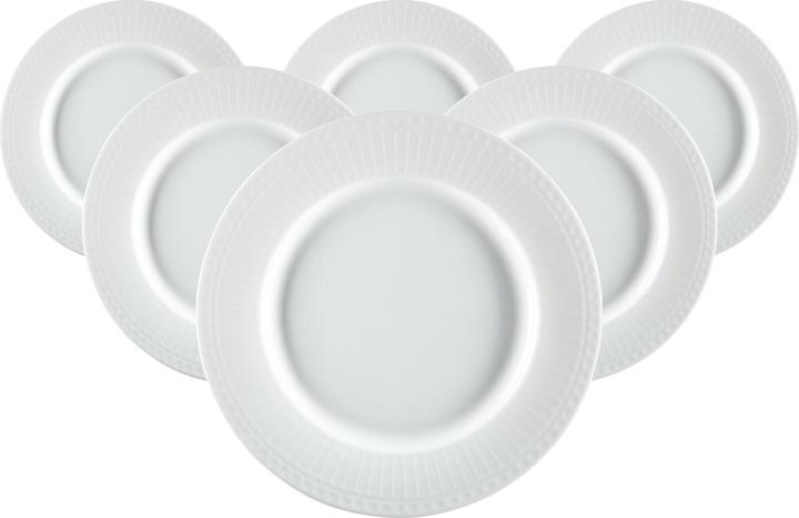 Actual product image Ritzenhoff & Breker Sofia Speiseteller (6 x, 26.50 cm)