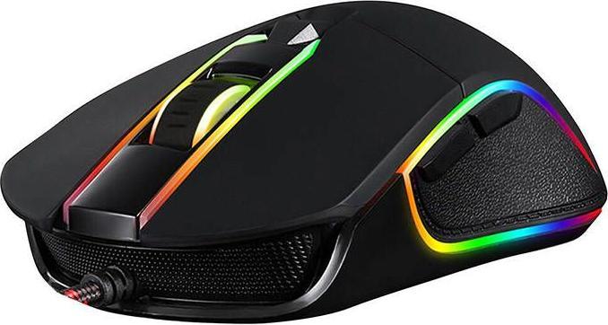 Motospeed V30 Wired Gaming Mouse Black (Cable)