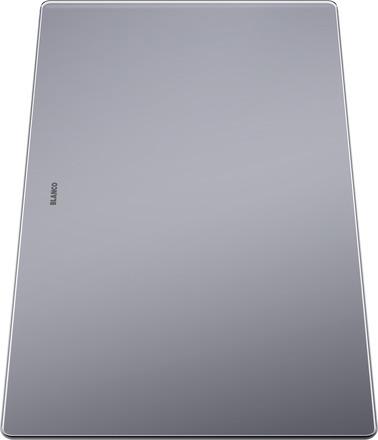Blanco Cutting board made of safety glass