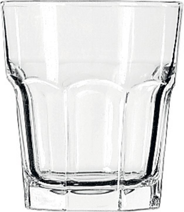 Actual product image Libbey 355 ml drinking glass Gibraltar clear (0.36 l, 1 x)
