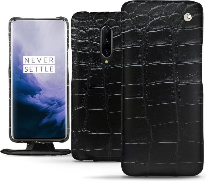 Crocodile nero ( Noir / Black)