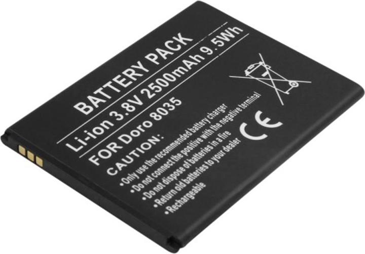 Produktbild Avizar BAT-13446 Ersatzakku