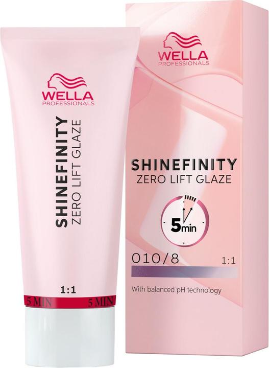 Immagine prodotto Wella Professionisti Shinefinity Smalto Zero Lift (10, 8 Flash opalino)