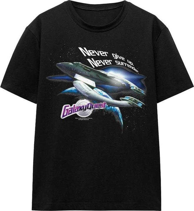 Produktbild Galaxy Quest Never Surrender TShirt (XL)