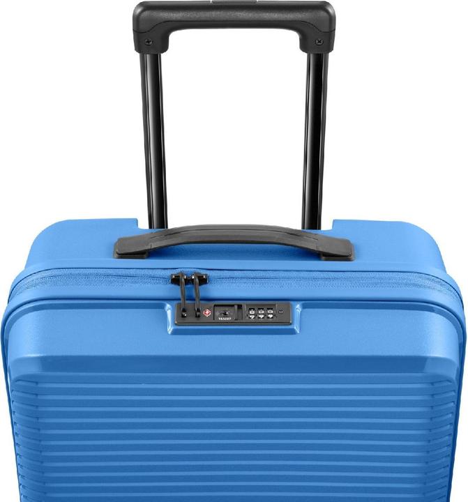 Actual product image Pack Easy Jet, trolley case, M, navy (95 l, M (50 - 90l))