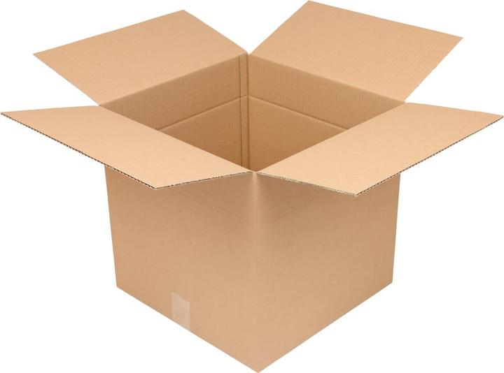 Produktbild Transpak Trans-pak Karton 1 wellig 400 x 400 x 400 mm 1.3 (25 x)