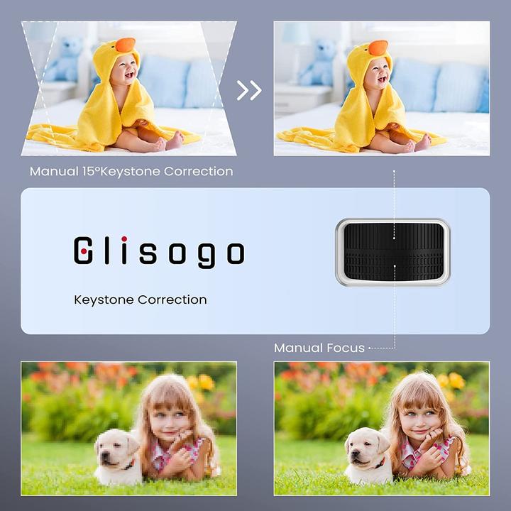 Produktbild Glisogo C9 Beamer