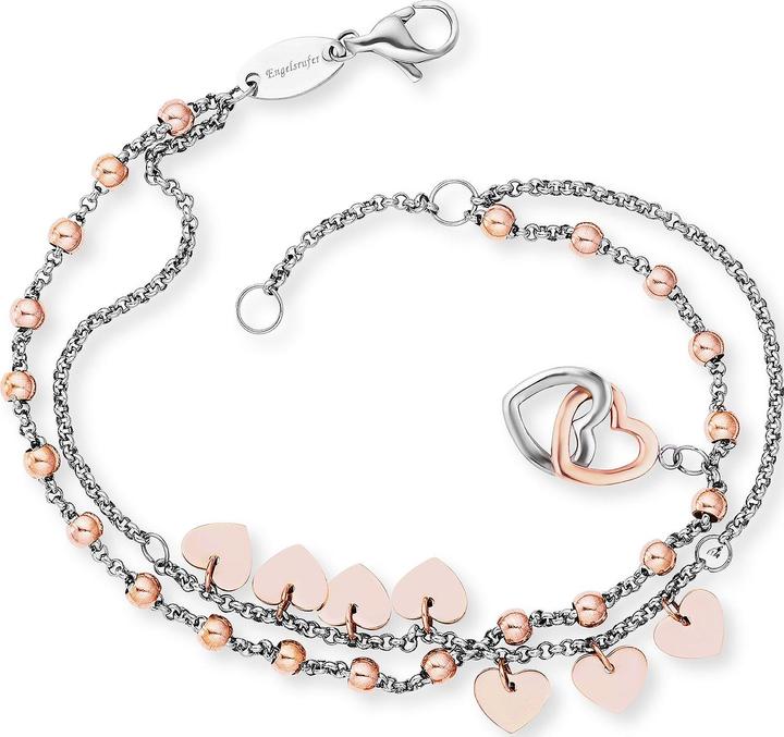Produktbild Engelsrufer Armband (17 cm, Edelstahl)