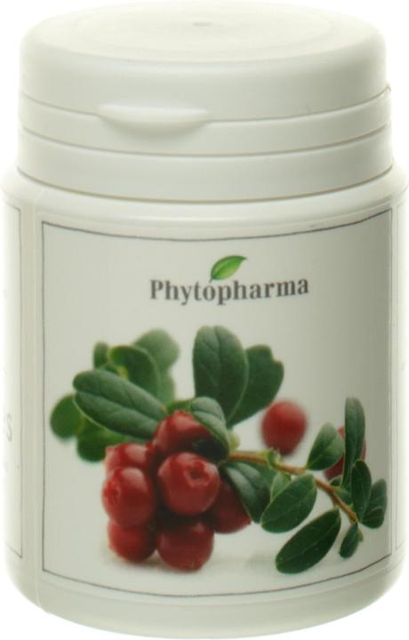 Image du produit Phytopharma Airelle rouge (280 pièce(s), Cachets, 140 g)
