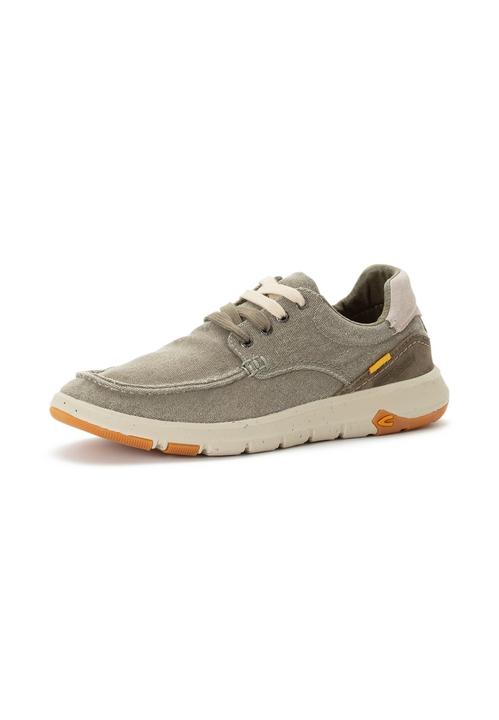 Produktbild Camel Active Sneaker used canvas/split KHAKI (46)