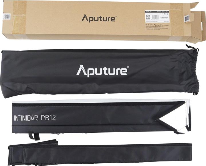 Actual product image Aputure Infinibar Softbox for PB12 (Soft boxes)