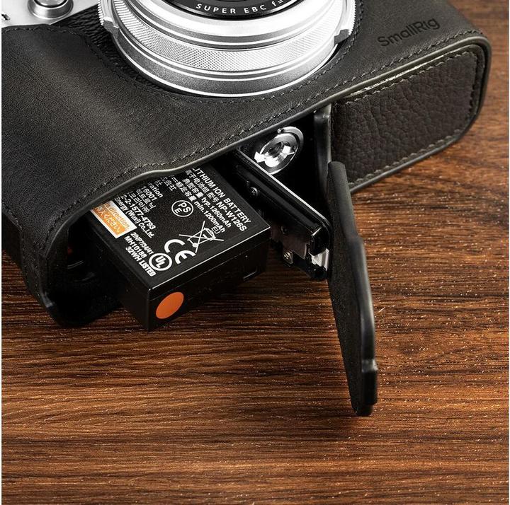 Image du produit SmallRig 4700 Half Case Kit (Kamera Bereitschaftstasche, 1.30 l)