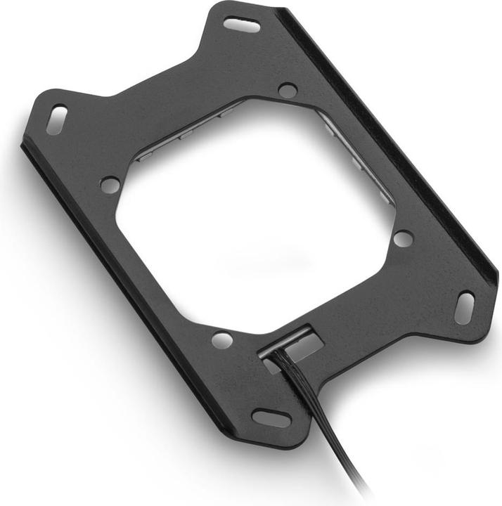 Actual product image EKWB EK Quantum Velocity D-RGB Mounting Plate AMD