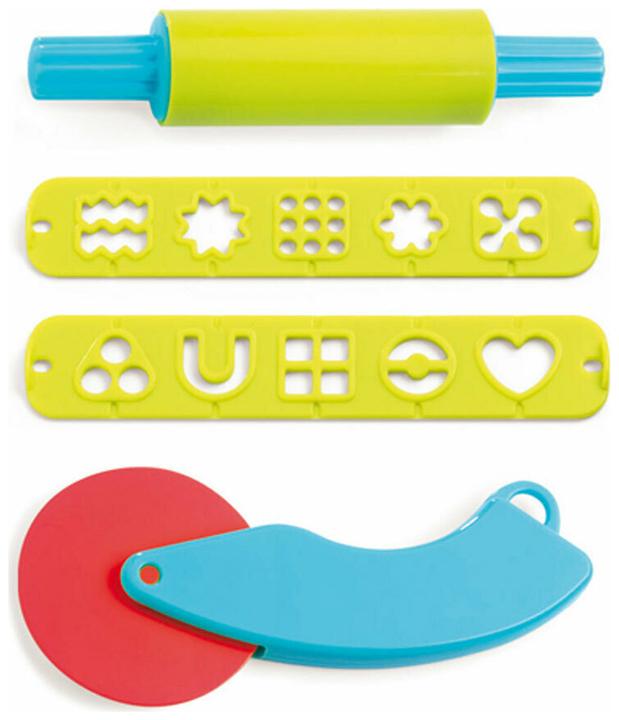 Actual product image Djeco Large kneading set
